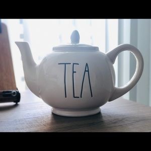 Rae Dunn Tea Pot